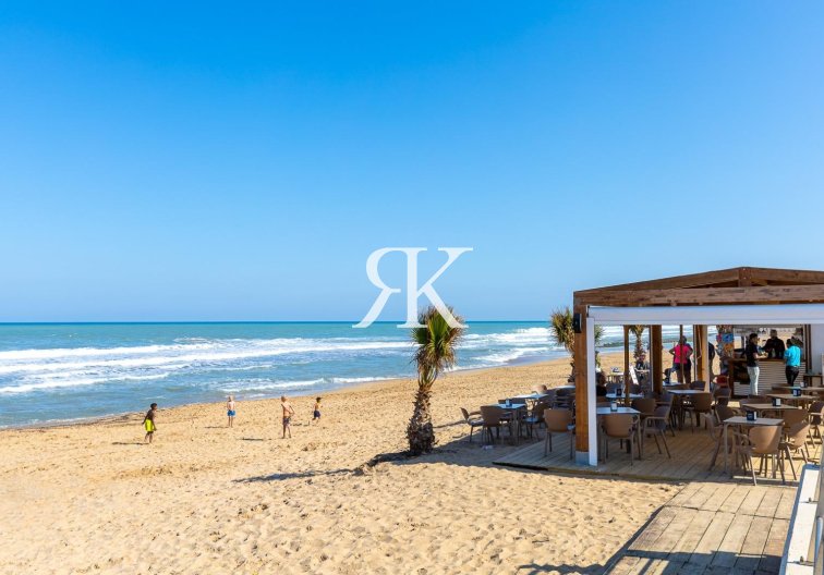 Revente - Appartement - Torrevieja - La Mata