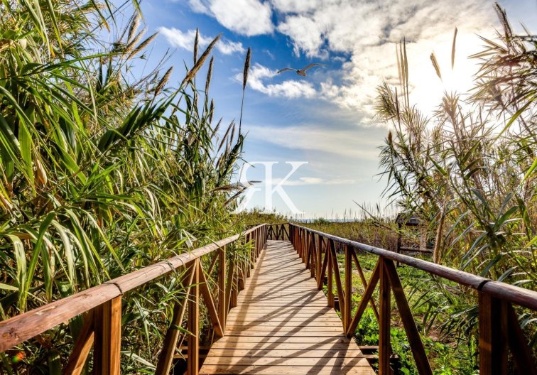 Revente - Appartement - Torrevieja - La Mata