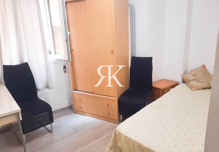 Revente - Appartement - Torrevieja - Centro