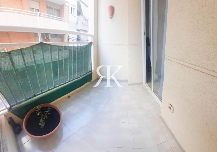 Revente - Appartement - Torrevieja - Centro