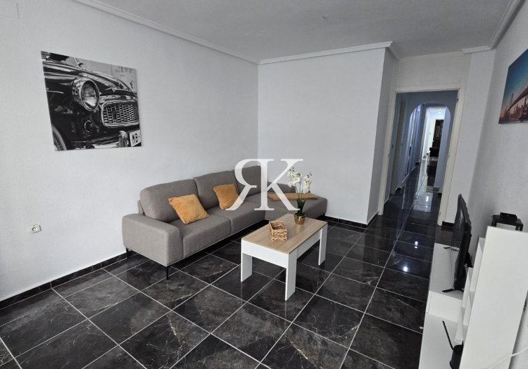 Revente - Appartement - Torrevieja - Centro - Muelle Pesquero