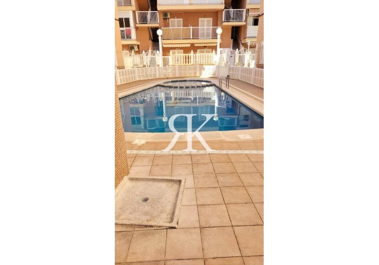 Revente - Penthouse - Torrevieja - La Mata Pueblo