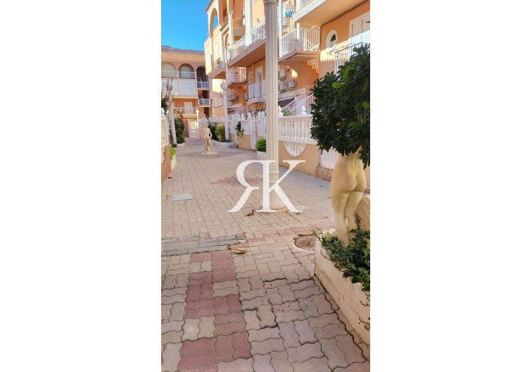 Revente - Penthouse - Torrevieja - La Mata Pueblo