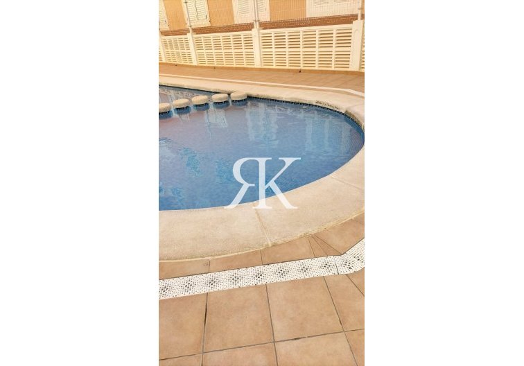 Revente - Penthouse - Torrevieja - La Mata Pueblo