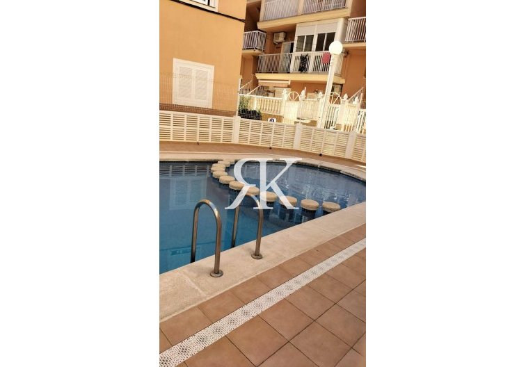 Revente - Penthouse - Torrevieja - La Mata Pueblo