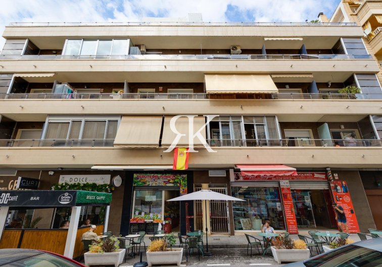 Revente - Appartement - Torrevieja - Estacion De Autobuses