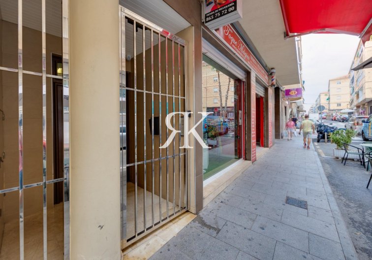 Revente - Appartement - Torrevieja - Estacion De Autobuses