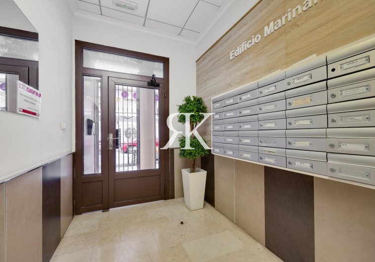 Revente - Appartement - Torrevieja - Estacion De Autobuses