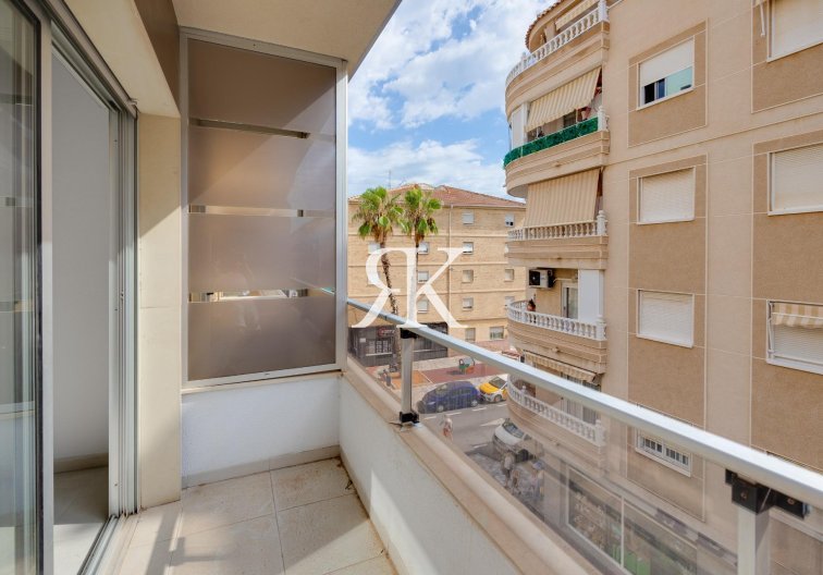 Revente - Appartement - Torrevieja - Estacion De Autobuses