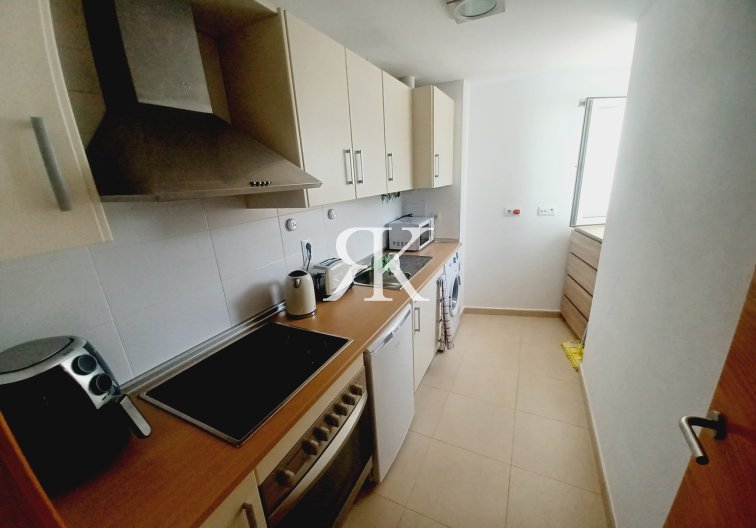 Herverkoop - Appartement - Hacienda Riquelme Golf Resort - Inland