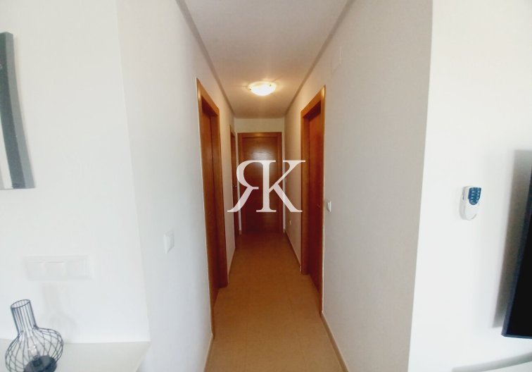 Herverkoop - Appartement - Hacienda Riquelme Golf Resort - Inland