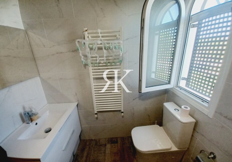 Herverkoop - Appartement - Hacienda Riquelme Golf Resort - Inland