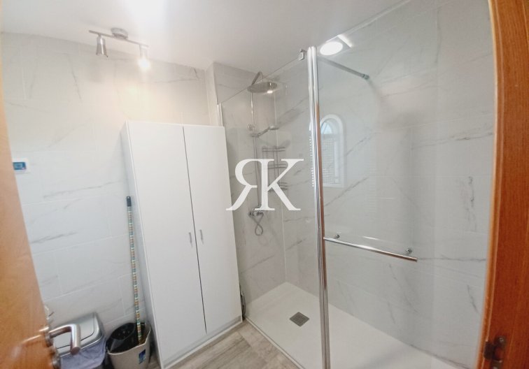 Herverkoop - Appartement - Hacienda Riquelme Golf Resort - Inland