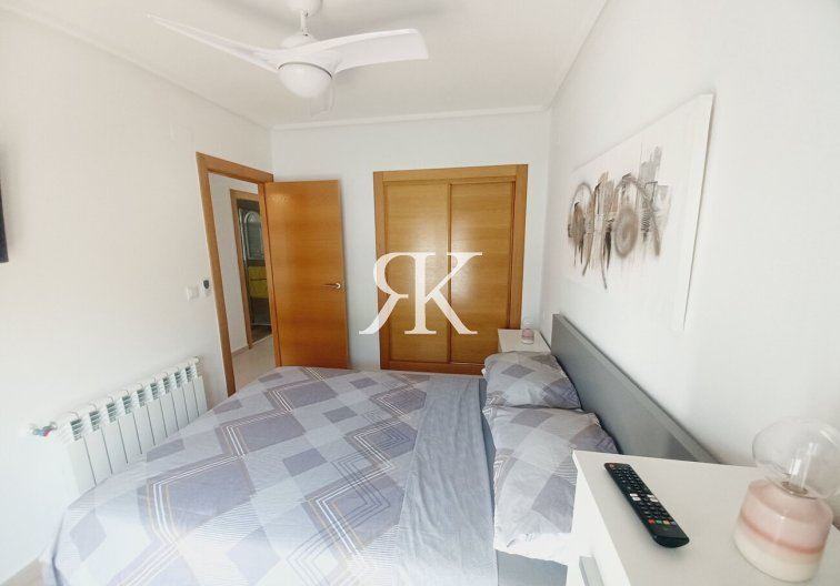 Herverkoop - Appartement - Hacienda Riquelme Golf Resort - Inland