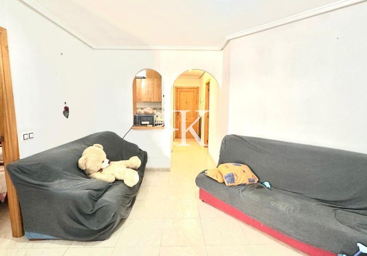 Wiederverkauf - Wohnung - Torrevieja - Estacion De Autobuses