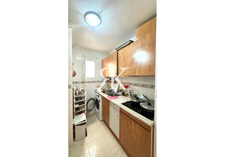 Wiederverkauf - Wohnung - Torrevieja - Estacion De Autobuses