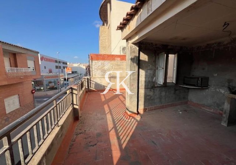 Revente - town house - Catral - Comunidad Valenciana