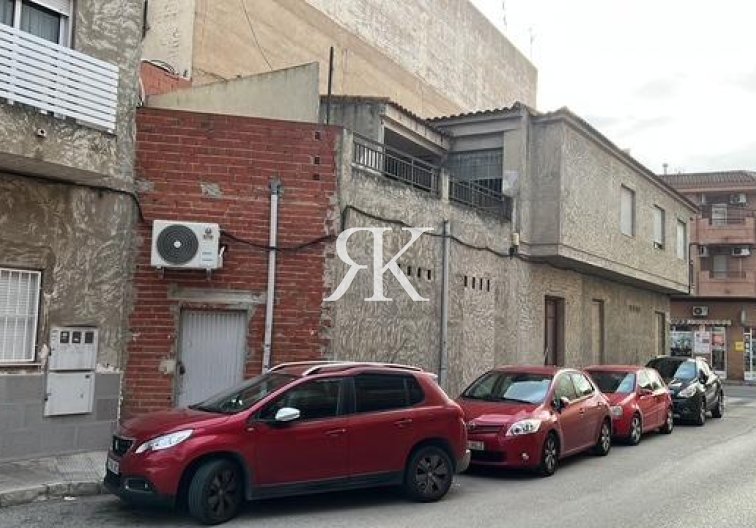 Revente - town house - Catral - Comunidad Valenciana