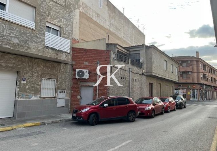 Revente - town house - Catral - Comunidad Valenciana