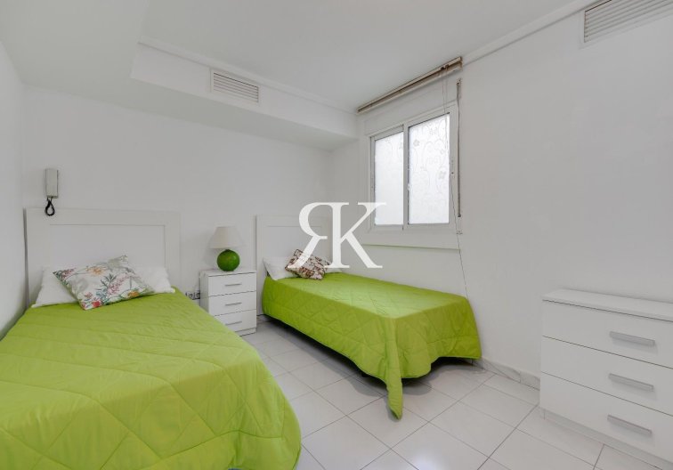 Revente - Appartement - Torrevieja - Centro