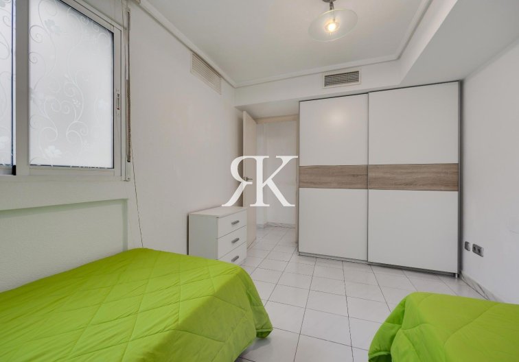 Revente - Appartement - Torrevieja - Centro