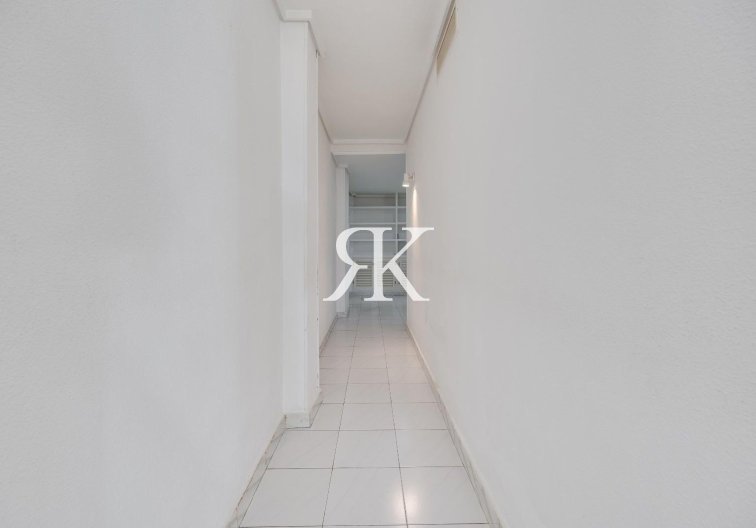 Revente - Appartement - Torrevieja - Centro