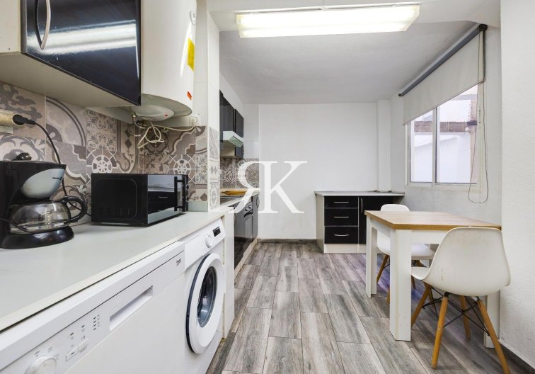 Revente - Appartement - Torrevieja - Centro