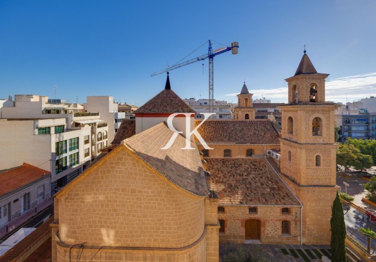 Revente - Appartement - Torrevieja - Centro