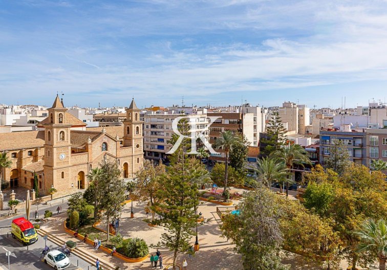Revente - Appartement - Torrevieja - Centro