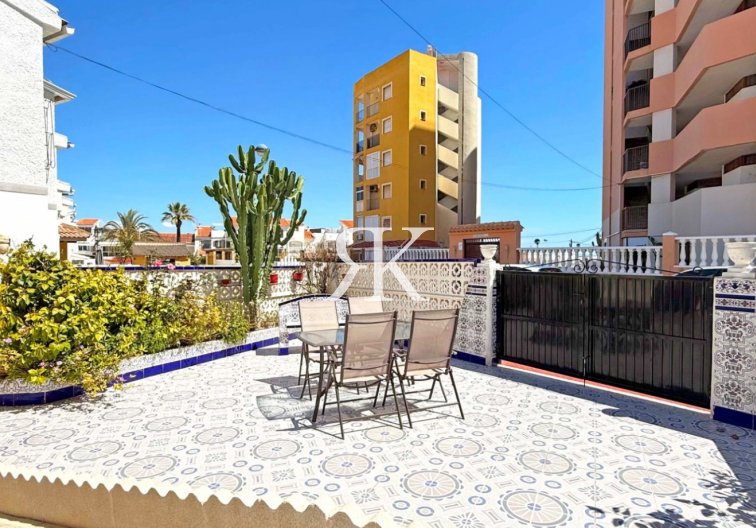 Revente - Appartement - Torrevieja - Costa Blanca