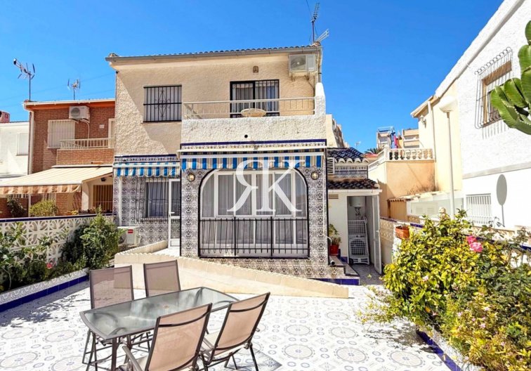 Revente - Appartement - Torrevieja - Costa Blanca