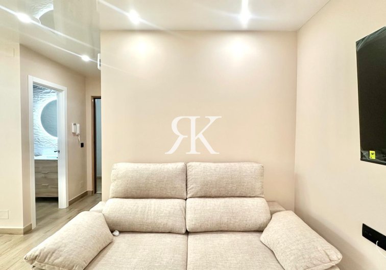 Herverkoop - Appartement - Torrevieja - Centro