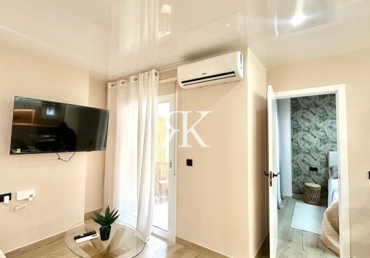 Herverkoop - Appartement - Torrevieja - Centro