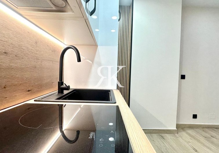 Herverkoop - Appartement - Torrevieja - Centro