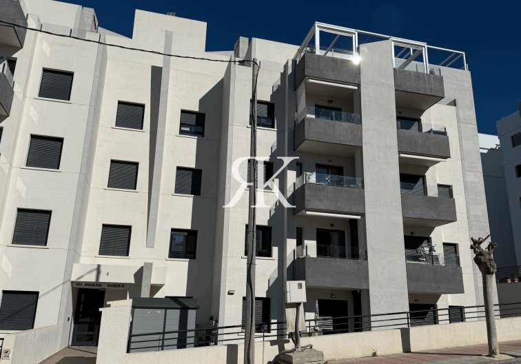 Revente - Appartement - San Miguel de Salinas - Inland