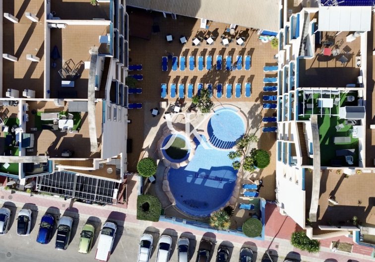 Herverkoop - Appartement - Orihuela Costa - Costa Blanca