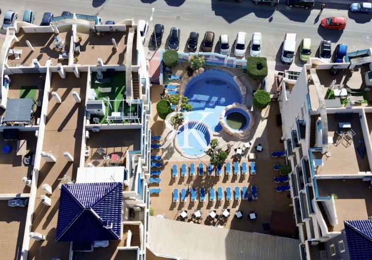 Herverkoop - Appartement - Orihuela Costa - Costa Blanca