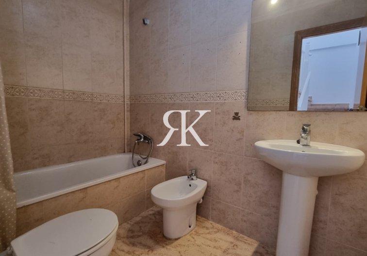 Wiederverkauf - town house - Orihuela Costa - Costa Blanca