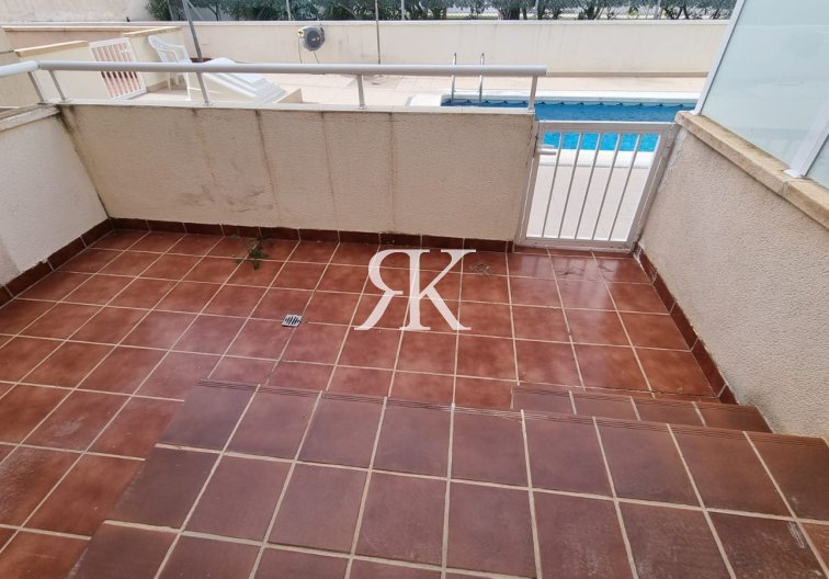 Wiederverkauf - town house - Orihuela Costa - Costa Blanca