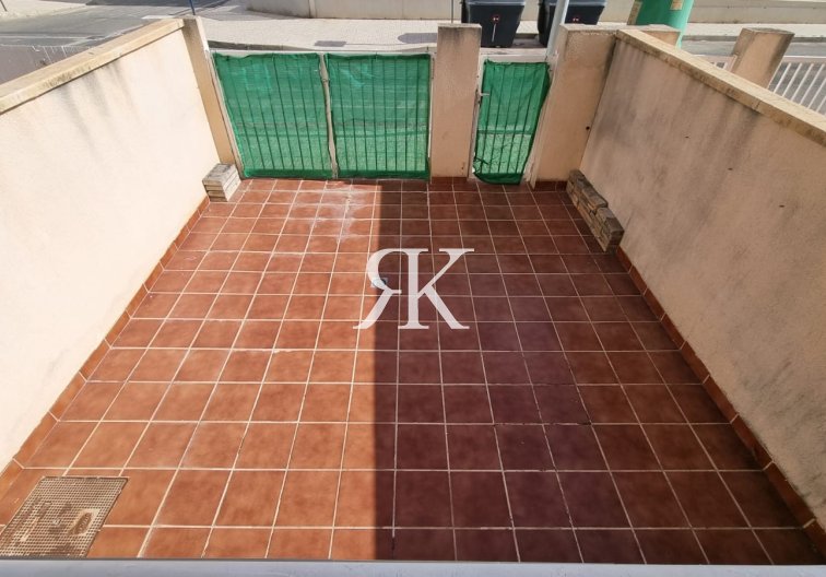 Wiederverkauf - town house - Orihuela Costa - Costa Blanca