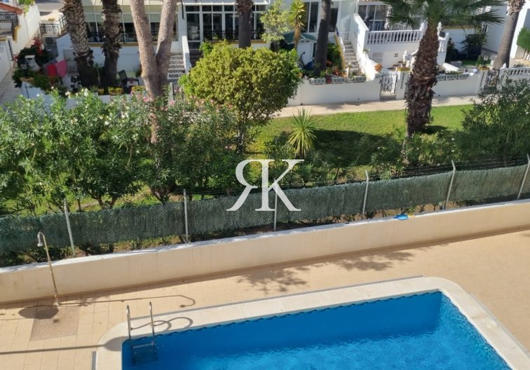 Wiederverkauf - town house - Orihuela Costa - Costa Blanca