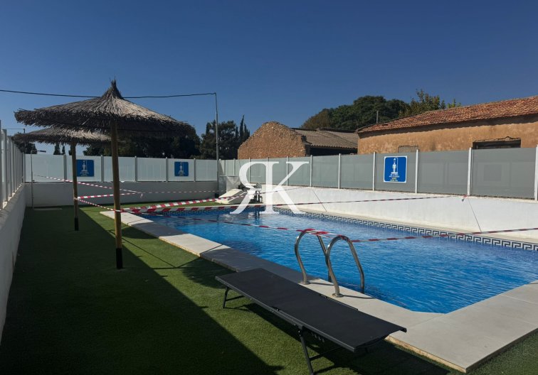 Segunda mano - villa - Torre Pacheco - Inland