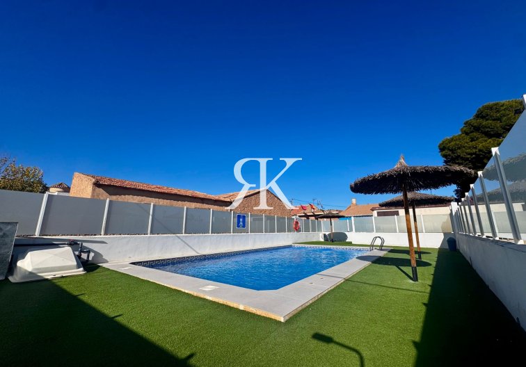 Segunda mano - villa - Torre Pacheco - Inland