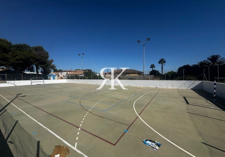 Segunda mano - villa - Torre Pacheco - Inland