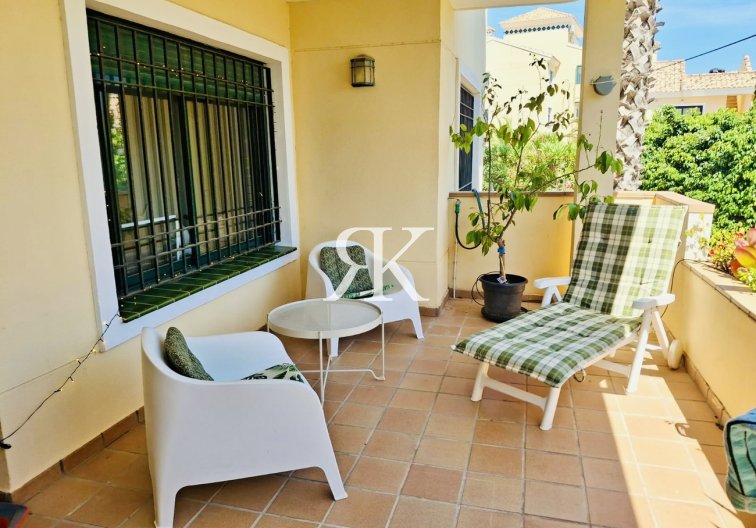Revente - Appartement - Orihuela Costa - Costa Blanca