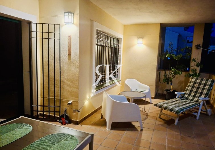 Revente - Appartement - Orihuela Costa - Costa Blanca