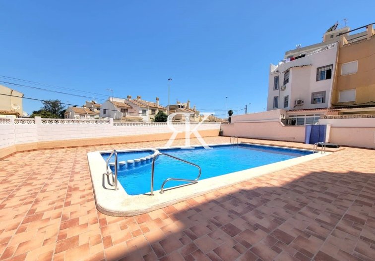 Herverkoop - Appartement - Torrevieja - Nueva Torrevieja