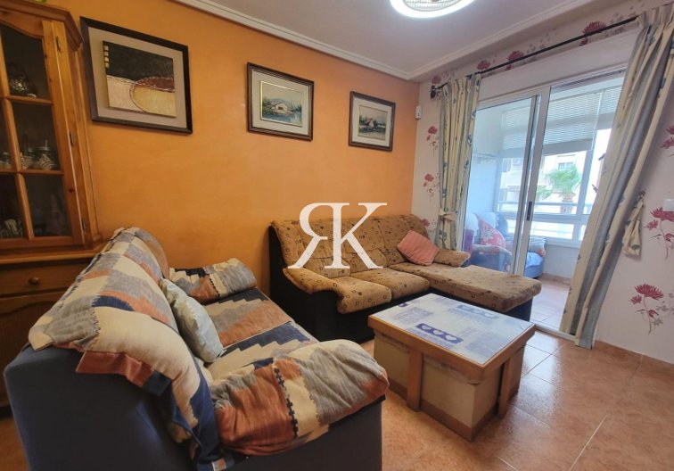 Herverkoop - Appartement - Torrevieja - Nueva Torrevieja