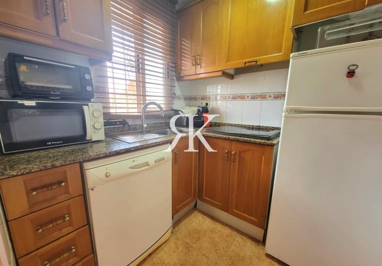 Herverkoop - Appartement - Torrevieja - Nueva Torrevieja