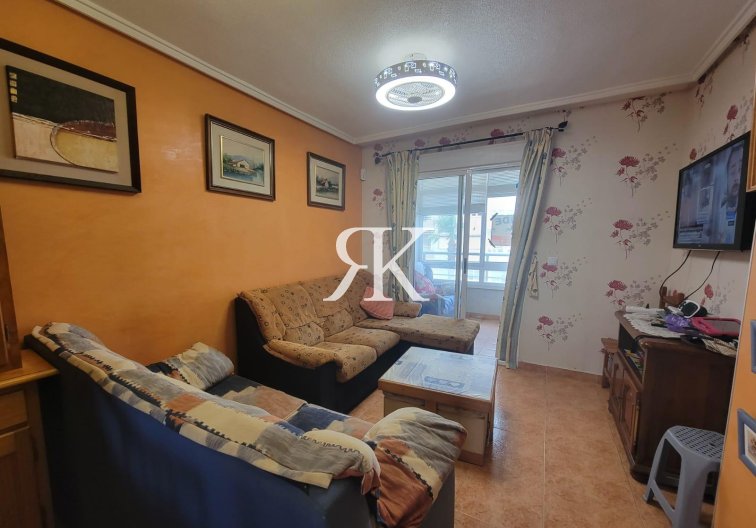 Herverkoop - Appartement - Torrevieja - Nueva Torrevieja